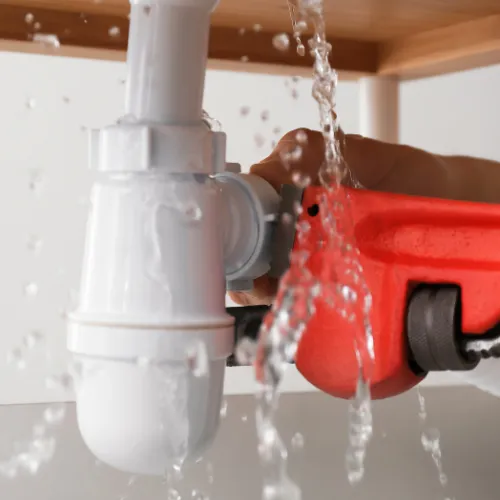 installation de chauffe eau livre sur changeon