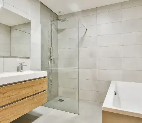 rénovation de salle de bains Liffré-4