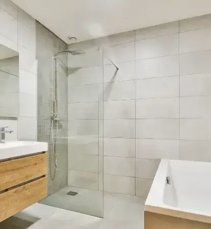 rénovation de salle de bains Livré-sur-Changeon-3