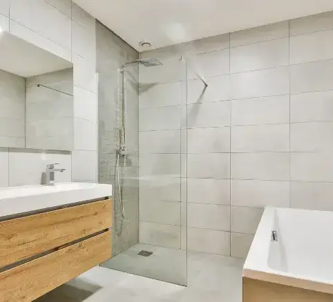rénovation de salle de bains Saint-Aubin-du-Cormier-2